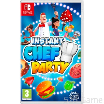 NS 即時廚師派對 Instant Chef Party (中文版)